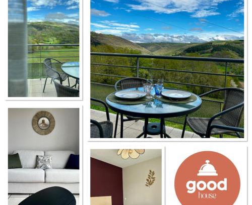 Trebas Apartamento | L'Aphyllante Appartement T2