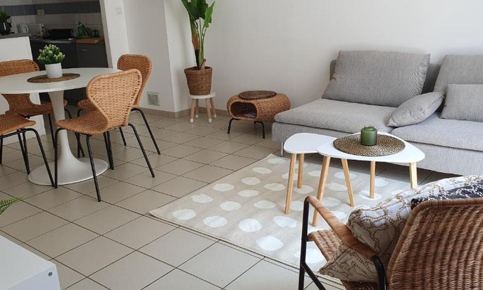 LʼAiguillon-sur-Mer Apartamento | L'Appart' - ADRIAE Home