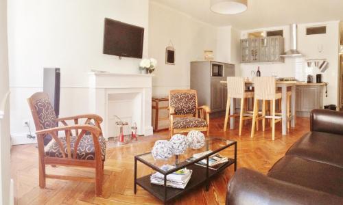 Hotel de Ville - Quinconces Apartamento | L'Appart D'Oli et Tiane
