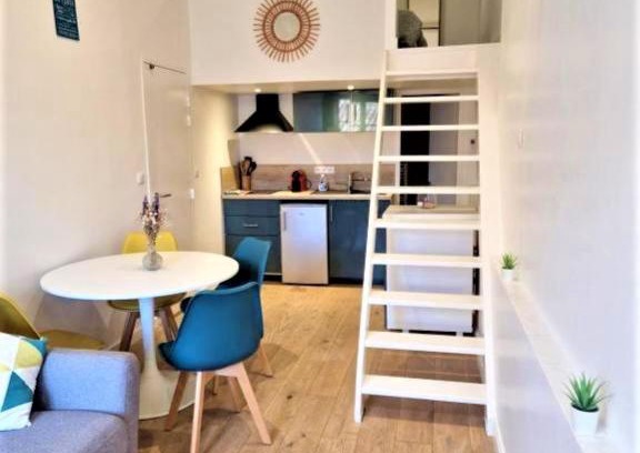 Arles City Centre Apartamento | L'Appart de l'Hôtel de Ville