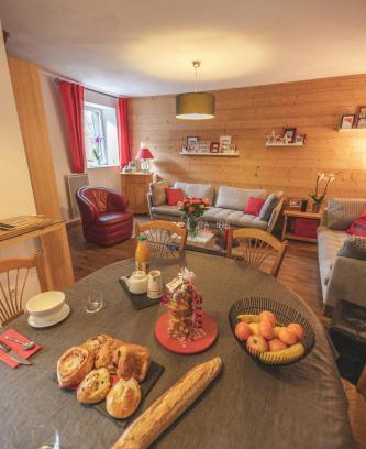 Saint-Lary-Soulan Apartamento | L'appart de Lary