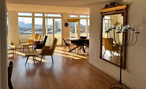 Boulogne-sur-Mer Apartamento | L'Appart du Quai - Centre ville, Port, Nausicaá