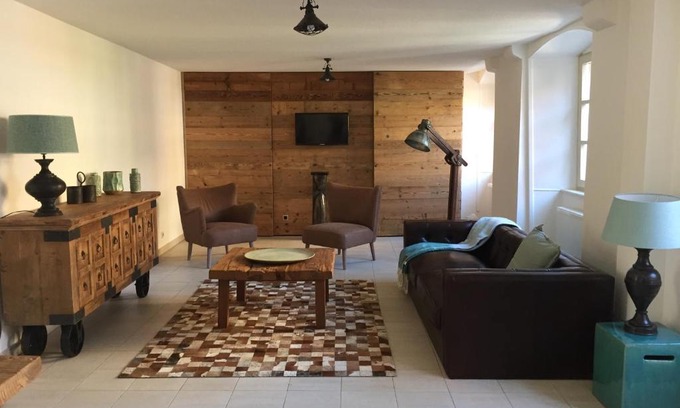 Turckheim Apartamento | L'Appart du Vigneron
