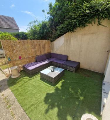 Kingersheim Apartamento | l'appart en rez de jardin