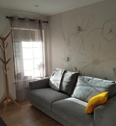 La Chapelle-aux-Bois Apartamento | L'Appart