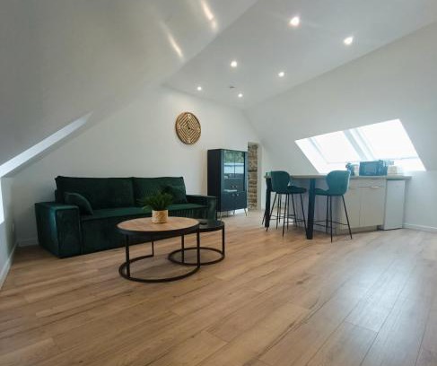 Les Pieux Apartamento | L'appart