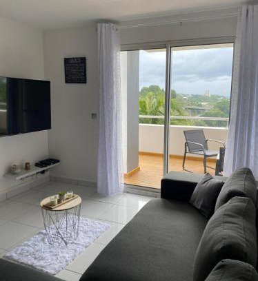 Les Abymes Apartamento | L'Appart