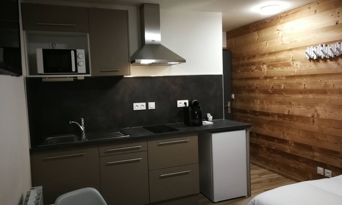 Taninges Apartamento | L'appart'hôtel du Pic
