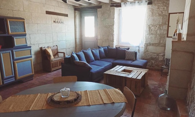 Langeais Apartamento | L'Appart Langeaisien