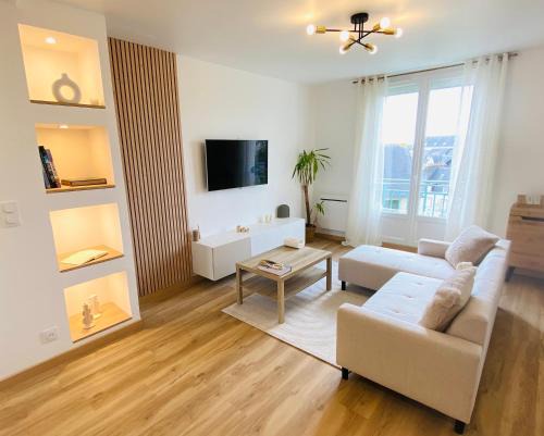 Quimper Apartamento | L appart Quimperois Centre ville