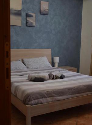 Lingotto Apartamento | L'appartamento blu di Nicole