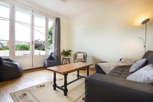 Rodez Apartamento | L'appartement à Cardaillac