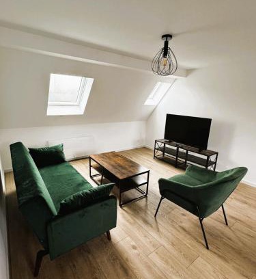Mutzig Apartamento | L'appartement de la fontaine