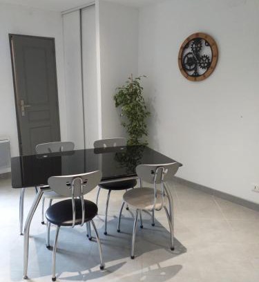 Boves Apartamento | L'appartement de la grange