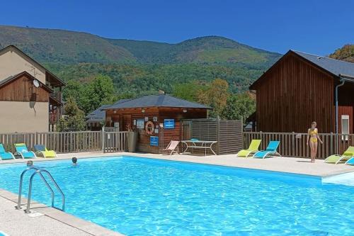 Ax-les-Thermes Apartamento | L'APPARTEMENT DE NOAH appartement Rez de chaussée classé 2 étoiles avec terrasse