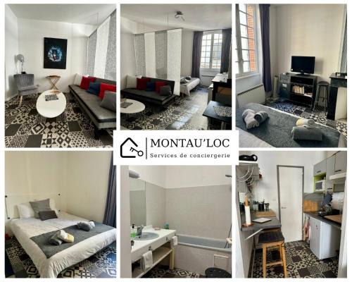 Montauban Apartamento | L appartement du centre