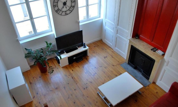 Jules Ferry - Recamier Apartamento | L'appartement du Parc