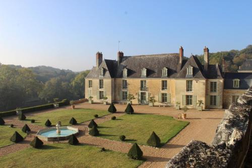 Saint-Paterne-Racan Casa | L'appartement Montmorency