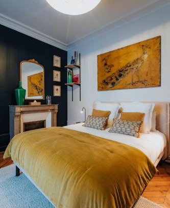 Meursault Apartamento | L'appartement - Meursault