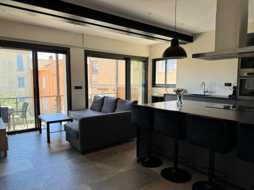 Le Lavandou Apartamento | L'Appartement Mimosas