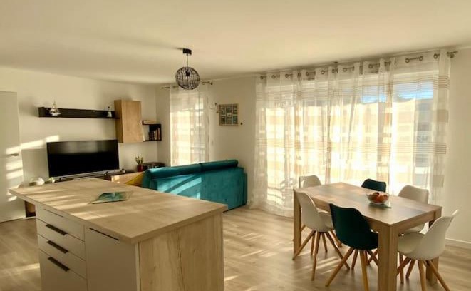 Arzon Apartamento | L'appel du large