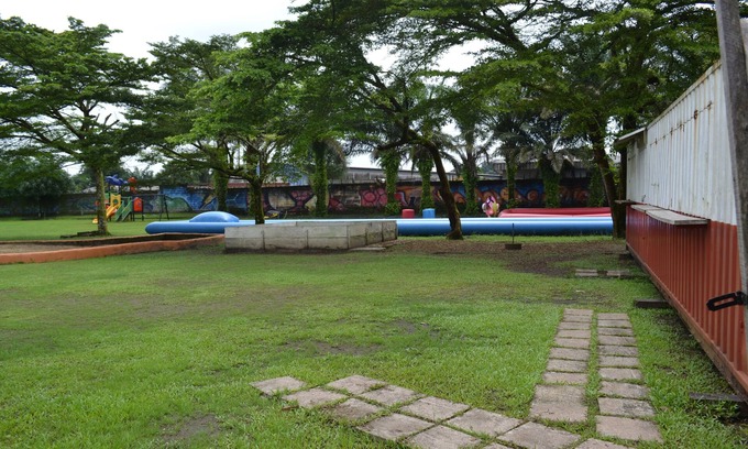Douala Hotel | L'Aquarius Marina 2000