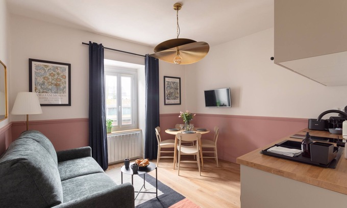 Rocabey - Alsace - Gare Apartamento | L'Ar Zénith - à 5min de l'Intra-Muros