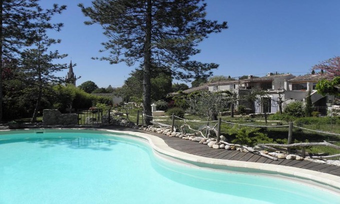 Chandolas Casa | l'Arbre du Magnan