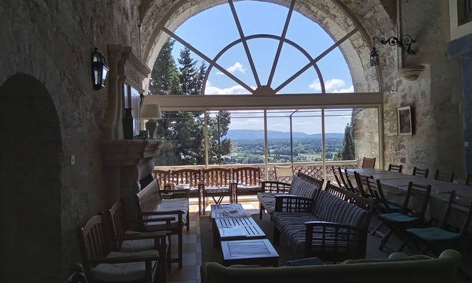 Chateauneuf-de-Gadagne Casa | L'Arcade near Avignon and L'Isle/Sorgue, detached house for 12p, 8 rooms,