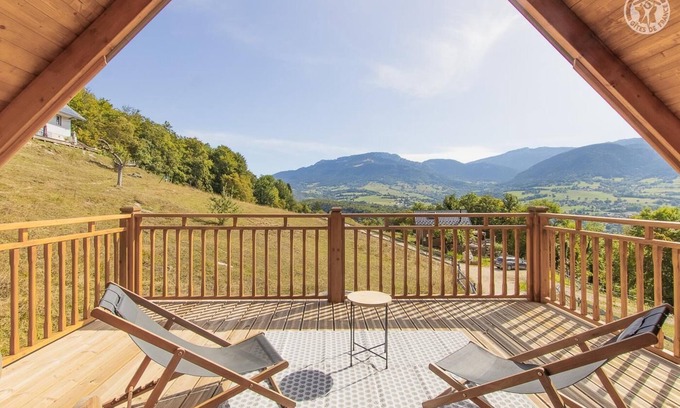 Arith Casa | L'arcalod - Arith - Gîte