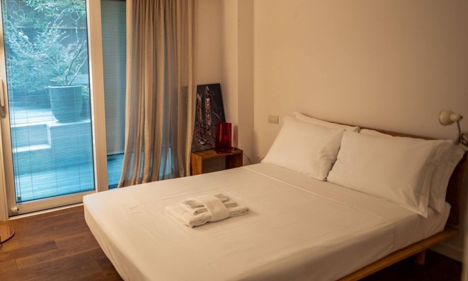 Zona Risorgimento Apartamento | L'Archè Comfort&Relax, Luxury loft Porta Venezia