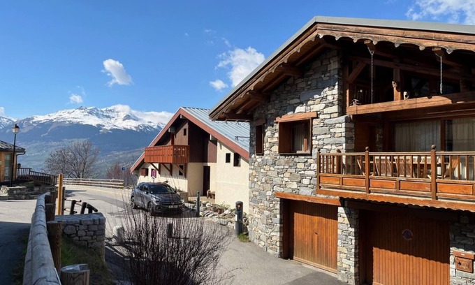 Montchavin Casa | L'ARCHE DE NOEL - LA PLAGNE TARENTAISE