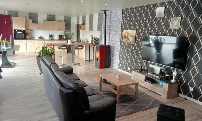 Noyers-Bocage Casa | l'arche de noé