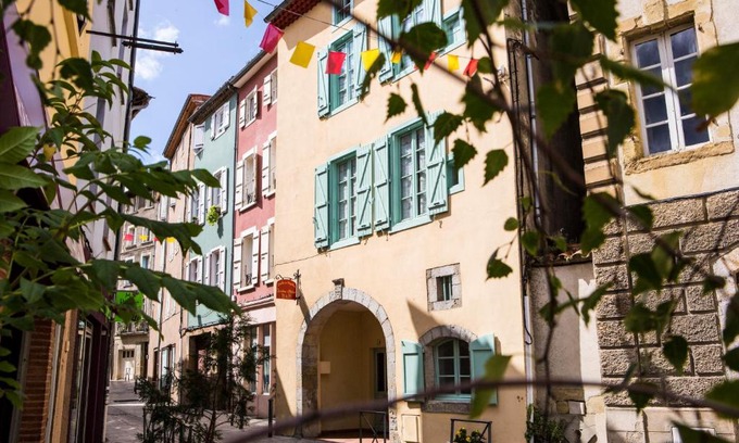 Foix Cama Y Desayuno | l'Arche des Chapeliers