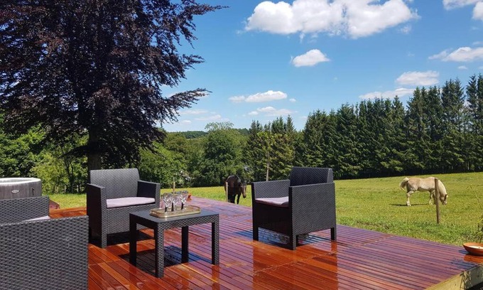 The Ardennes Villa | L Ardenne Oubliée