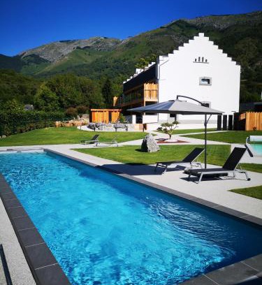 Ayzac-Ost Apartamento | L'Argalyde Esprit Pyrénées Wellness & Cycling