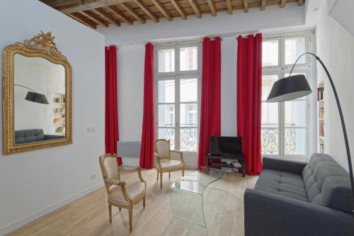Montpellier City-Centre Apartamento | L'Argenterie, Apparts de charme, parking gratuit