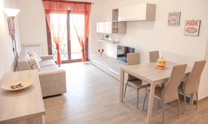 Centro Giano Apartamento | L'aria di casa