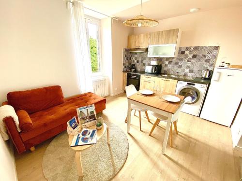 Limoges Apartamento | L'Aristide, calme et moderne