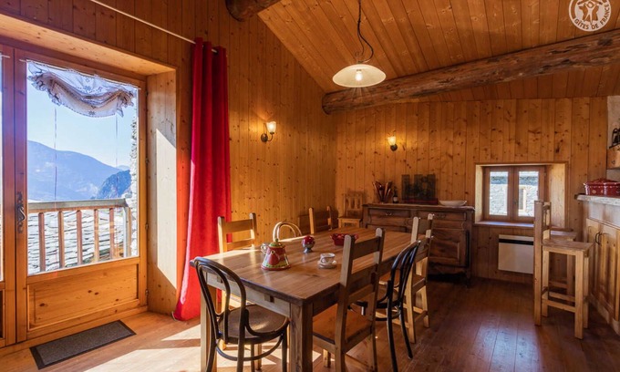 Saint-Michel-de-Maurienne Casa | L'arnica - St-michel-de-maurienne