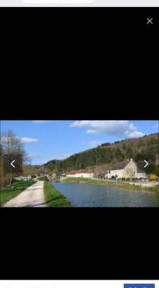 Veuvey-sur-Ouche Apartamento | L'arrêt du pont