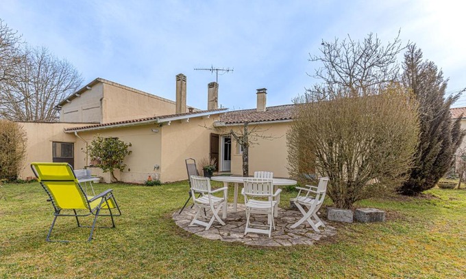 Gradignan Casa | L'Arriga - Maison pour 6 personnes