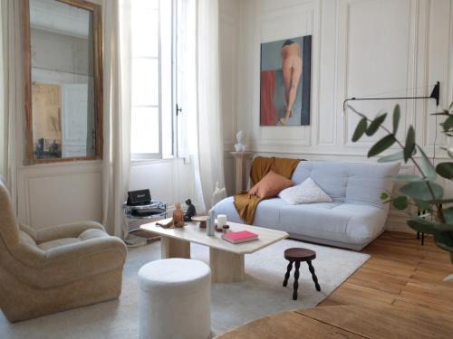 Bourgogne Apartamento | L'artiste