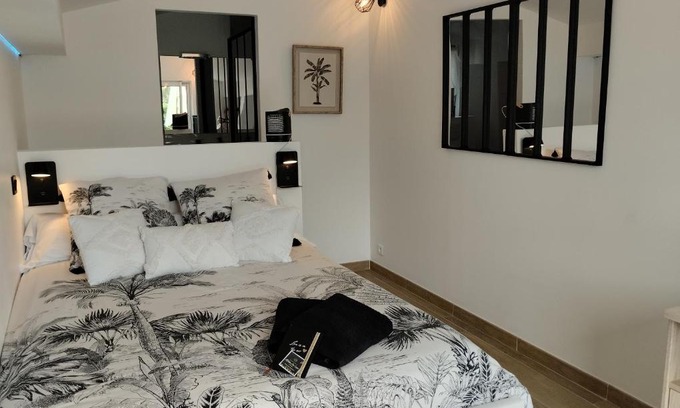 Saint-Sulpice-et-Cameyrac Cama Y Desayuno | L'Atelier Saint-Sulpice entre Bordeaux et St Emilion