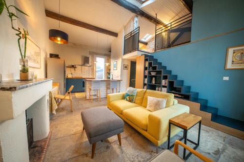 Les Beaux-Arts Apartamento | L'Atelier 29, beau T2 cosy and chill