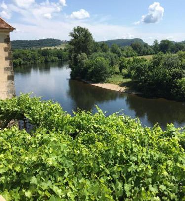 Beynac-et-Cazenac Apartamento | L'Atelier - A Quaint Retreat