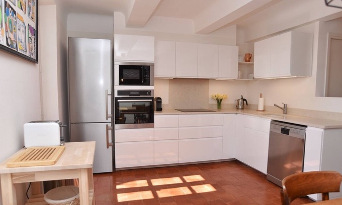 Rognes Apartamento | L'atelier Apartment in the Heart of the Vineyard