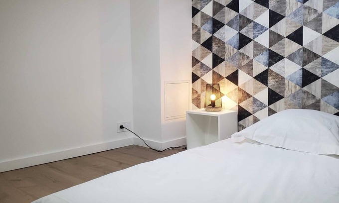 Saint-Etienne Apartamento | "L'atelier B" magnificent loft with private terrace