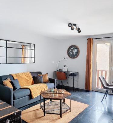 Oyonnax Apartamento | L'atelier d'Anatole