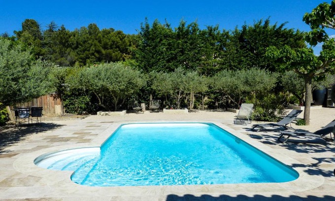 Beaumes-de-Venise Casa | L'Atelier d'André